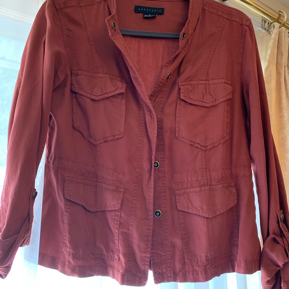 Women’s Sanctuary Jacket. Size S